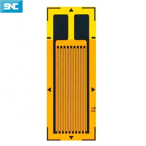 Medidor de Deformação Mecânico Eletrônico BF120-50AA para Aplicação em Transdutor - Product Image 5