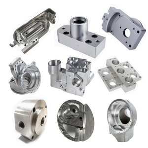 CNC İşleme Hizmetleri Yüksek Mukavemetli Dökme Demir/Alüminyum Alaşımlı Motor Silindir Gövdesi Kasa İmalatı Özel İşleme - Product Image 2