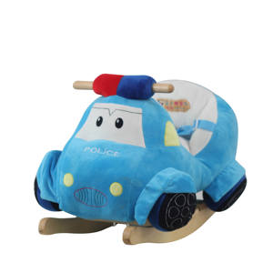 Vente directe d'usine, chaise berçante relaxante pour enfants, chaise berçante douce pour tout-petits, chaise berçante en peluche - Product Image 3