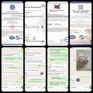 Hot Bán Đầy Đủ Dinh Dưỡng Đóng Băng Khô Nguyên Liệu Thịt & Xương Dải Cao Cấp Xử Lý Cho Mèo Và Chó - Product Image 6