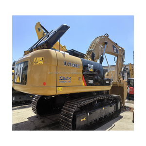 Excavadora de orugas cat336D2 original de Japón a la venta, excavadora de maquinaria pesada barata usada cat336D2l 336D para la venta caliente - Product Image 2