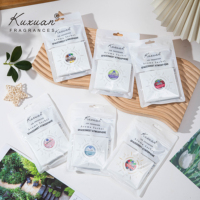 1pcs Offre Spéciale Sachet parfumé Sachet plastique avec crochet Tiroir désodorisant pour vêtements et armoire Sachet Perfumado