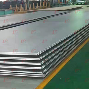 Fabriqué en Chine 15mm d'épaisseur 301 Plaque en acier inoxydable 316 20mm d'épaisseur Plaque de construction Grade 300 Série Traitement de pliage inclus - Product Image 6