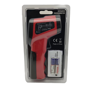 Novo termômetro industrial sem contato <span class=keywords><strong>digital</strong></span> de alta qualidade DT8380B fábrica OEM - Product Image 5