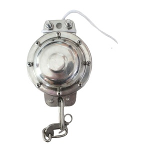 Unidad de liberación hidrostática de acero inoxidable EC & CCS Solas - Product Image 1