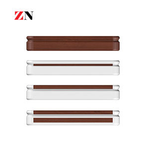 Main courantes anti-collision <span class=keywords><strong>en</strong></span> PVC pour hôpital, barrières <span class=keywords><strong>d</strong></span>'<span class=keywords><strong>escalier</strong></span>, main courantes de couloir sans obstacle pour les personnes âgées, maison de retraite, garde-corps de canal - Product Image 3