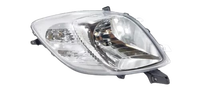 Accessoires de voiture, phare avant pour Vitz Yaris 2005 2006 2007 2008 Hatchback OEM 81170-52580 81130-52590