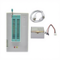 Programador USB Universal TL866II Plus con Juego Completo de BIOS, Compatible con EEPROM PIC AVR 24 25 93 95