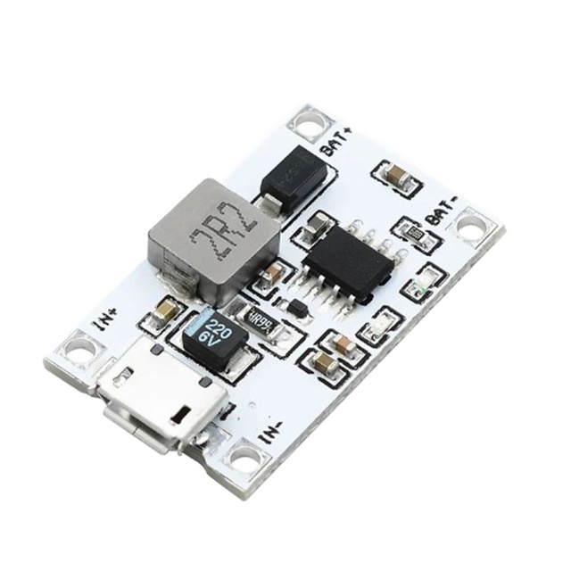 2S 7.4V 8.4V Lithium Battery Charging Module USB Booster Charging Board 5V 2A to 8.4V