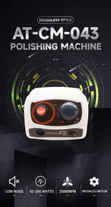 Fournitures de manucure <span class=keywords><strong>ponceuse</strong></span> à ongles électrique 35000 tr/min perceuse professionnelle pour salon de manucure - Product Image 3