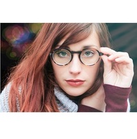 010) lunettes prescription Ventes Directes D'usine lunettes lentilles bleu lumière bloc AR lentille-TGT