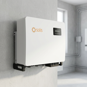 อินเวอร์เตอร์แบบสตริงสามเฟส So LIS S5 60kW พร้อมประสิทธิภาพ 99.9% แรงดันขาออก 100-240V - Product Image 3