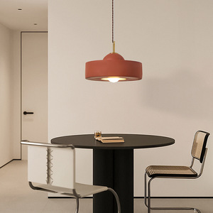 French-Style Modern Minimalist <b>Dining</b> Room Chandelier Nordic Original Island Bar Designer Lighting Fixture <b>Light</b> Luxury Pendant - Product Image 4