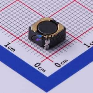 Inducteur de puissance YPRH6D38-3R3M SMD, 6,7x6,7 mm (Inductance : 3,3 µH) (Précision : 20 % Courant nominal : 3,3 A) - Product Image 2