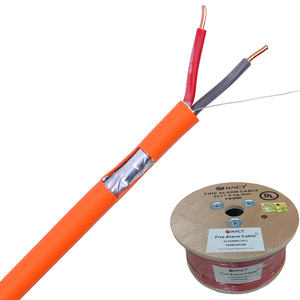 Fabricant de câbles d'alarme incendie, câble résistant au feu 2h, EN 50200 <span class=keywords><strong>BS</strong></span> <span class=keywords><strong>6387</strong></span>, câble résistant au feu 1,5 mm - Product Image 4