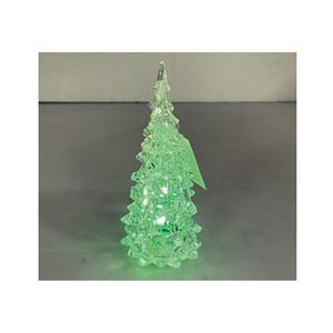 Figura LED abeto con pilas 5,5x5,5x12cm - Product Image 3