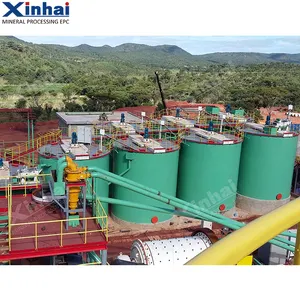 Медный резервуар большой емкости Xinhai для продажи