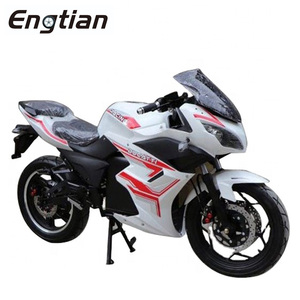 Motos de course DPX 72V pour adultes, 2000W 3000W, personnalisables en couleur, haute qualité, vente en gros, prix usine, livraison rapide - Product Image 3