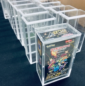 Jihong Acrylic Nhật Bản Poke Mon hộp nhỏ Nhật Bản Booster Box - Product Image 1