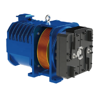 Moteur d'ascenseur MONA320/A/B, moteur de traction sans engrenage pour ascenseur résidentiel