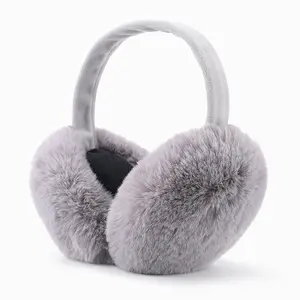 GOLOVEJOY DEZ22 protège-oreilles personnalisés pour enfants, protège-oreilles d'hiver coupe-vent Anti-gel, protège-oreilles pour garçons