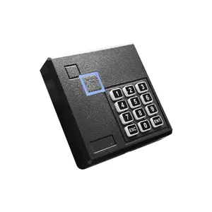 Смарт-считыватель карт 13,56 МГц Mf, клавиатура контроля доступа, считыватели RFID
