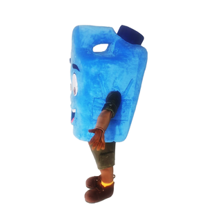 Promoción al por Mayor de Disfraces de Mascotas de Animales Hechos a Medida, Divertidos Personajes de Fiesta, Disfraces de Peluche Súper Suaves para Adultos - Navidad - Product Image 5