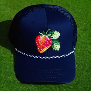 Custom Quick Dry Performance Sports Structured Rubber Logo Caps 5 Panel <b>Waterproof</b> Laser Cut Hole Snapback <b>Hats</b> - Product Image 5