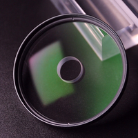 Filtre FX en verre OEM/ODM 77 mm avec effets spéciaux, filtre d'objectif de caméra à mise au point centrale 49-82 mm