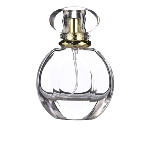 Botella de Perfume Portátil de Vidrio Vacía de 50 ml, Tipo Pulverizador, Recargable, Diseño Premium, Dispensador de Cosméticos de Alta Gama para Viaje - Product Image 5