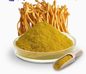 Eucommia Leaf男性の花Ulmoides葉エキスパウダー - Product Image 4