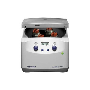 Centrifugeuse Eppendorf 5702 Mini Centrifugeuse 4 x 100 ml 14500 tr/min 31554xg Utilisation en laboratoire - Product Image 4