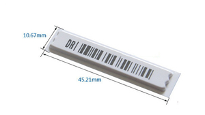 Dr mã vạch EAS chống trộm an ninh RFID Tag/nhãn mềm AM 58kHz thẻ - Product Image 5