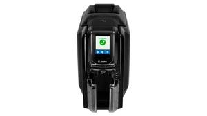 Imprimante de cartes plastiques zebra <span class=keywords><strong>zc350</strong></span> avec Ethernet (simple face) - Product Image 4