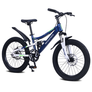 Aluminum with Disc and Suspension Fork for Children Ns-sd011 Kids Bike - Product Image 5