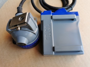 Đèn LED Mũ Bảo Hiểm Mỏ KL6L7M T7 15000Lx 7800Mah IP67 - Product Image 5