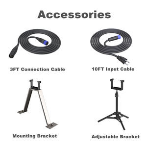150 डब्ल्यू के नेतृत्व में बहुत लाल रंग के साथ उगा रहा है. - Product Image 5