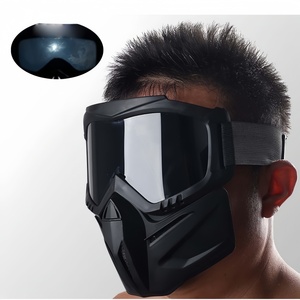 Mặt nạ hàn mặt trời tự động làm mờ thoáng khí mới Đồ dùng gia đình hàng ngày - Product Image 2