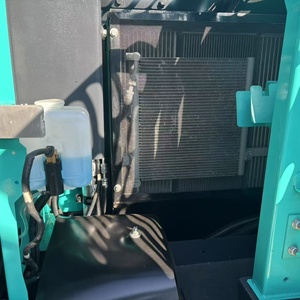 Mini-excavatrice sur chenilles d'occasion Kobelco SK75, faible nombre d'heures, matériel d'occasion du Japon, Kobelco SK200 60 75 130 135 140 210 350 - Product Image 5