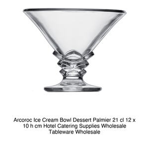 Bol à glace Arcoroc Palmier 21 cl 12 x 10 h cm, fournitures de restauration hôtelière, vaisselle en gros - Product Image 2