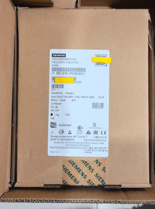 6SL3210 1PE18 0UL1 SINAMICS G120 PM240 2 โมดูลพลังงาน 3kW 3AC 380 480V แบบไม่มีฟิลเตอร์พร้อมระบบเบรกในตัว IP20 FSB - Product Image 3