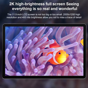 เฟิร์มแวร์ทั่วโลกสำหรับแท็บเล็ต Lenovo Xiaoxin <span class=keywords><strong>Pad</strong></span> P11 ขนาด 11 นิ้ว หน้าจอ LCD 2K ชิปประมวลผล Snapdragon OctaCore แรม 6GB ความจุ 128GB ระบบปฏิบัติการ Android 10 - Product Image 4