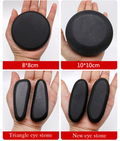 Set Batu Pijat Wajah Bian Stone dengan Fungsi Musik untuk Terapi Pijat Tubuh dan Spa
