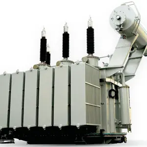 Pabrik Harga terjangkau 250MVA 370MVA 220KV 330KV 750KV distribusi transformator jenis terbenam minyak