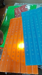 Pulseras Promocionales Desechables de Tyvek DuPont, Personalizadas con Logotipo a Color, para Eventos, Resistentes al Agua, Duraderas, de 3/4'' y 1'', Impresión por Inyección de Tinta/Láser - Product Image 3