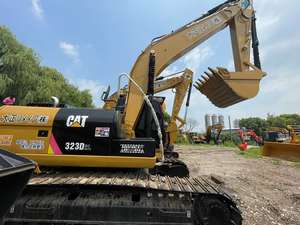 รถขุดมือสอง CAT 323D2L ราคาถูก ประสิทธิภาพเยี่ยม รถขุดมือสอง CAT ขาย - Product Image 5