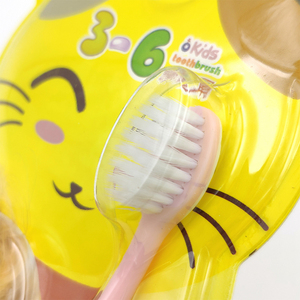 Cepillo de Dientes Personalizado 2024, Ultra Suave, con Más de 10000 Cerdas, para Niños, con Etiqueta Privada - Product Image 3