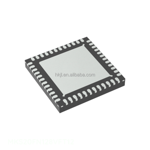 Embedded MKS20FN128VFT12 48 VFQFN Exposed Pad Buy Electronics Components Online Manufacturer Channel - Product Image 1