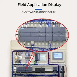 Módulo de Expansión PLC S7-1200, Módulo Digital Analógico AMSAMOTION SM1231 232 234, Hecho en China Continental - Product Image 6