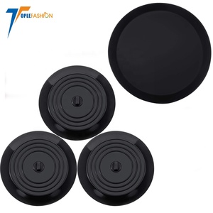 Bouchon <span class=keywords><strong>de</strong></span> drain <span class=keywords><strong>de</strong></span> baignoire <span class=keywords><strong>en</strong></span> silicone recyclable, anti-odeur et écologique pour cuisines, salles <span class=keywords><strong>de</strong></span> bain et buanderies - Product Image 2
